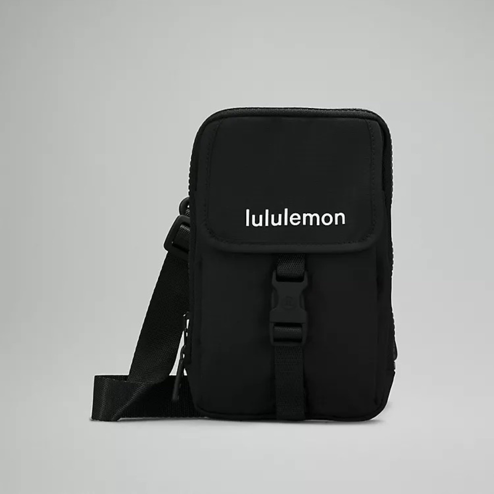 Lululemon Zip-Top Crossbody Bag